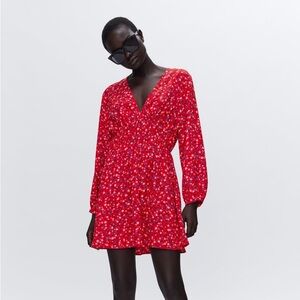 ZARA Mini Dress NWT
